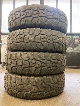 KUMHO ROAD VENTURE MT 235/85R16 - 3