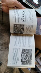 Manual Skoda 1050-120 francúzsky, Peugeot 203,403 atd - 3