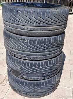 18" 5x110 Opel 7,5j et 37 225/40r18 letní - 3