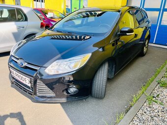 FORD FOCUS 2.0 TDCi COMBI ALU KOLA, DIGI KLIMA, VYHŘEV SEDAD - 3