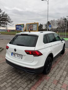 Volkswagen Tiguan 1.5tsi Life 110kw 29tis. Km - 3