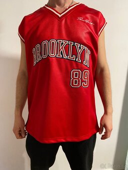 Basketbalový dres - 3