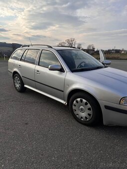 Škoda Octavia 1 - 3