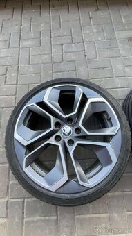 ALU kola Altair R19 - 3