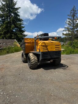 Terex TA9  Dempr 9tun - 3