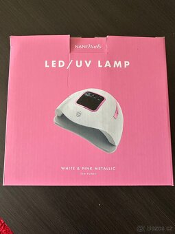 Led lampa a sada laku Nani Nails - 3