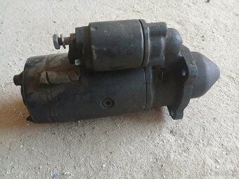 Zetor major starter - 3