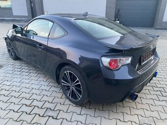 Toyota GT86 / BRZ GT 86 DRIFT bourane - 3