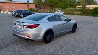 Mazda 6 2.5 - 3