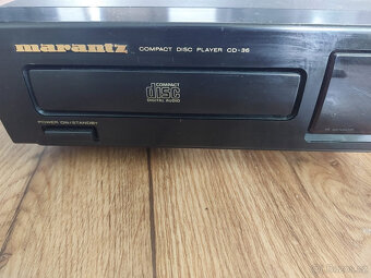 Marantz CD-36 + Pioneer PD-103 - 3