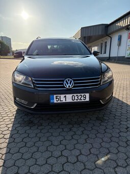 Passat B7 r.v.2011 Dsg 2.0tdi 103kw - 3