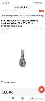 Nosítko/taška Trixie - 3