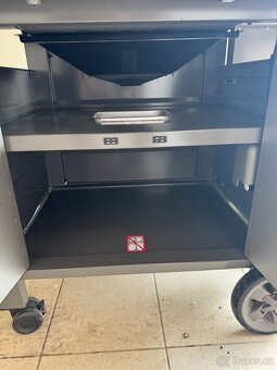 Plynový Gril Weber Genesis II EP-335 GBS - 3