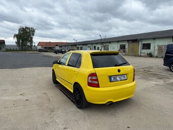 Fabia 1 rs - 3