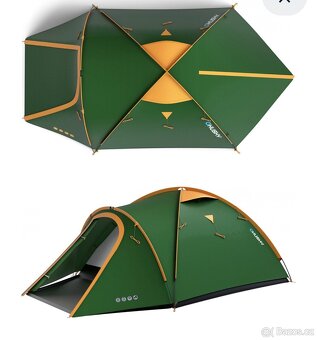 Stan Husky Bizon 4 Classic pro 4 osoby - 3