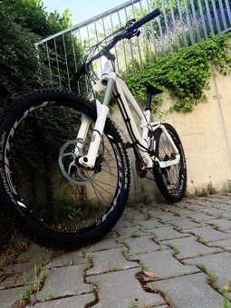 celoodpružené kolo Scott Genius LT30 - 3