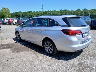 Opel Astra, 1.6 CDTI, 6rychl., ALU - 3