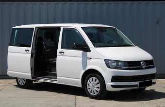 Volkswagen Multivan T6,2.0TDI,7MÍST,KLIMA,TAŽNÉ - 3