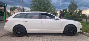 Audi A6 C6 4.2 FSI V8 Quattro - 3