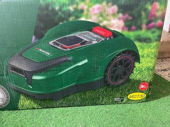 Parkside Robotická sekačka PMRA 20-Li B2, 2Ah - 3