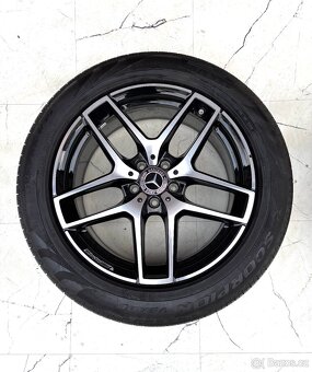 Glc R19 Alu AMG 19 Mercedes glc250 Glc300 - 3