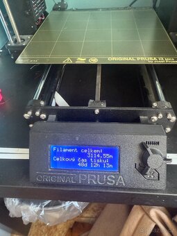 PRUSA i3 MK3S+, MMU 3, Adafruit Feather 32, IKEA enclosure - 3