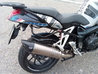 Prodám BMW K1200R - 3