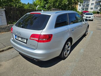 Audi A6 Avant 3.0 TDI, 176 kw, r.v. 2010, nepojízdné - 3