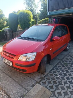 HYUNDAI GETZ 1.3 - 3