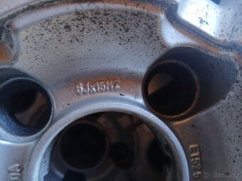 Alu kola Ford Focus 195/60/16 - 3