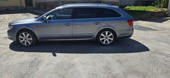 Škoda superb 2 combi 1.8 TSI 118 KW - 3