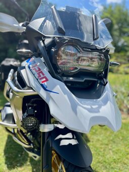 Bmw r 1250 gs rally - 3