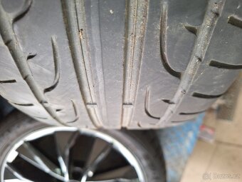Prodam origo alu kola škoda Fabie III rapid Italia 5x100 r1 - 3