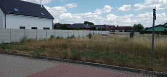 Pozemek 739m2 (cca 7500kč/m2 i méně) bydlení Libiš - 3