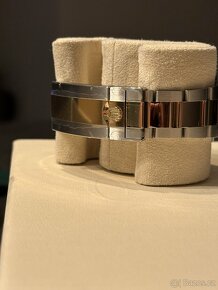 Rolex submariner yellow gold/oystersteel - 3