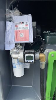 Nádrž na naftu Kingspan 2500 L - 3