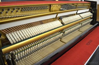 Pianino ROYALE-ZÁRUKA.Doprava ZDARMA. - 3