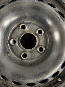 215/65r16C letní sada - 3
