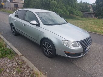 VW passat B6, 1.9tdi, 77kW, rv.2006 - 3