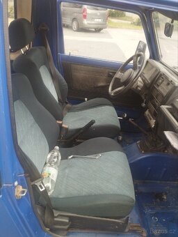 Suzuki Samurai - 3