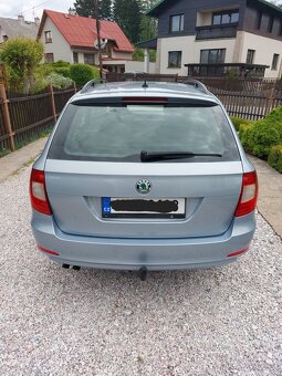 Škoda superb 2 - 3