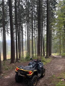 Can-am Outlander 1000r max xtp - 3