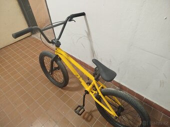 Úplně nové BMX kolo Galaxy 2021 Early Bird 20" - 3