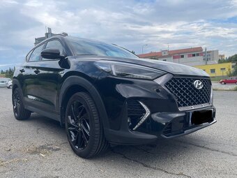 Hyundai Tucson N-line 1.6tgdi 130kw - 3