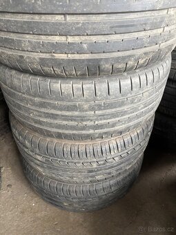 Pneumatiky 215/45 R17 - 3
