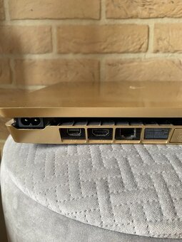 PS4 ZLATÁ EDICE SLIM 500GB + EXTERNÍ DISK ZDARMA - 3