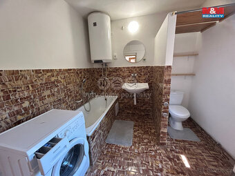Pronájem rodinného domu, 47 m², Obříství, ul. Na Zájezdu - 3
