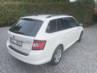 Škoda Fabia III 1.4 TDI STYLE - 3