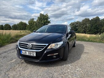 Volkswagen Passat CC, 2.0 TDI, 103Kw - 3