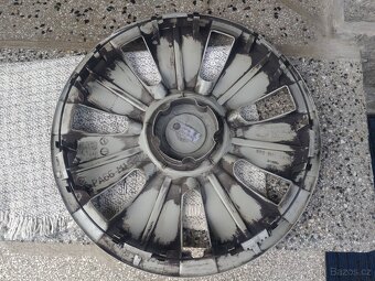 14" Poklice Škoda Fabia 1 - 3